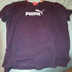 Navy blue Puma